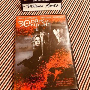 30 Days of Night ~ Horror DVD ~ Very Good